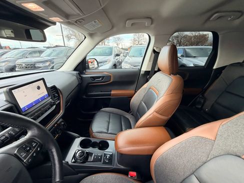 Used 2023 Ford Bronco Sport Outer Banks image 12