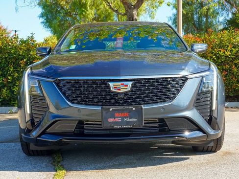 Certified 2026 Cadillac CT5 Premium Luxury w/ Sun And Sound Package AWD/4WD image 4