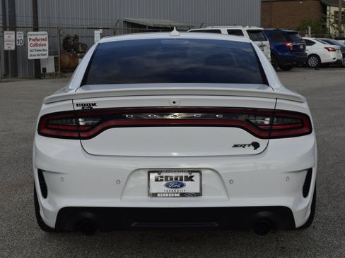Used 2023 Dodge Charger SRT Hellcat w/ Harman/Kardon Audio Group image 10
