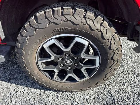 Used 2021 Ford Bronco Outer Banks AWD/4WD image 5
