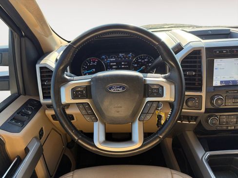 Used 2021 Ford F250 Lariat w/ Lariat Value Package image 12