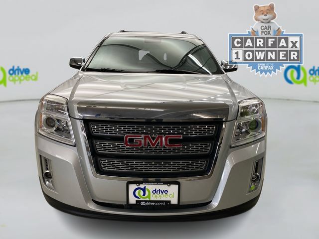 Used 2015 GMC Terrain SLT w/ Chrome Edition FWD image 16