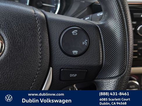 Used 2015 Toyota Corolla LE w/ Body Protection Package #2 FWD image 19