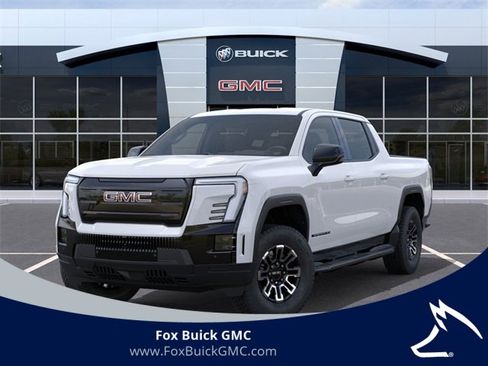 Used 2026 GMC Sierra EV Elevation image 6