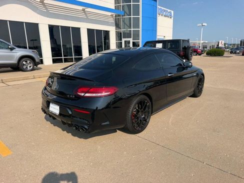 Used 2020 Mercedes-Benz C 43 AMG 4MATIC Coupe image 2