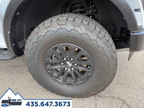Used 2025 Ford F150 Raptor AWD/4WD image 10