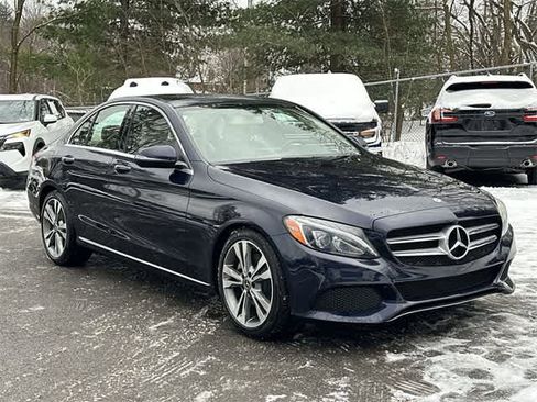 Used 2017 Mercedes-Benz C 300 Sedan image 30