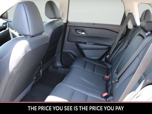 Used 2023 Nissan Rogue SL w/ SL Premium Package AWD/4WD image 20