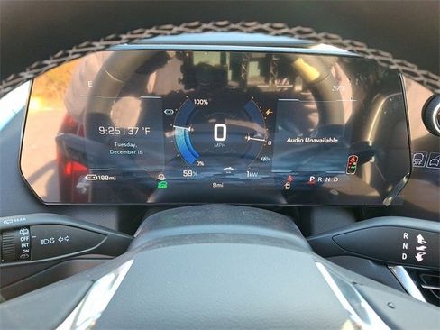 New 2026 Chevrolet Equinox EV LT image 16