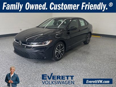 New 2026 Volkswagen Jetta Sport