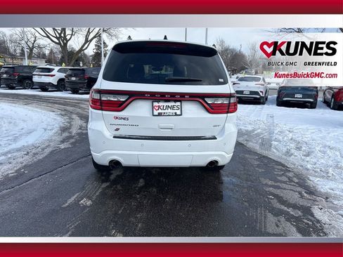 Used 2024 Dodge Durango GT image 6