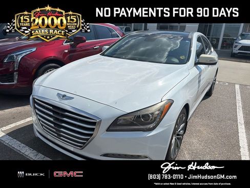 Used 2016 Hyundai Genesis 3.8 w/ Option Group 02 RWD image 1