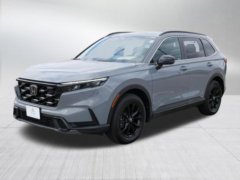 Certified 2023 Honda CR-V Sport image 3
