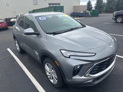 Used 2025 Buick Encore GX Preferred