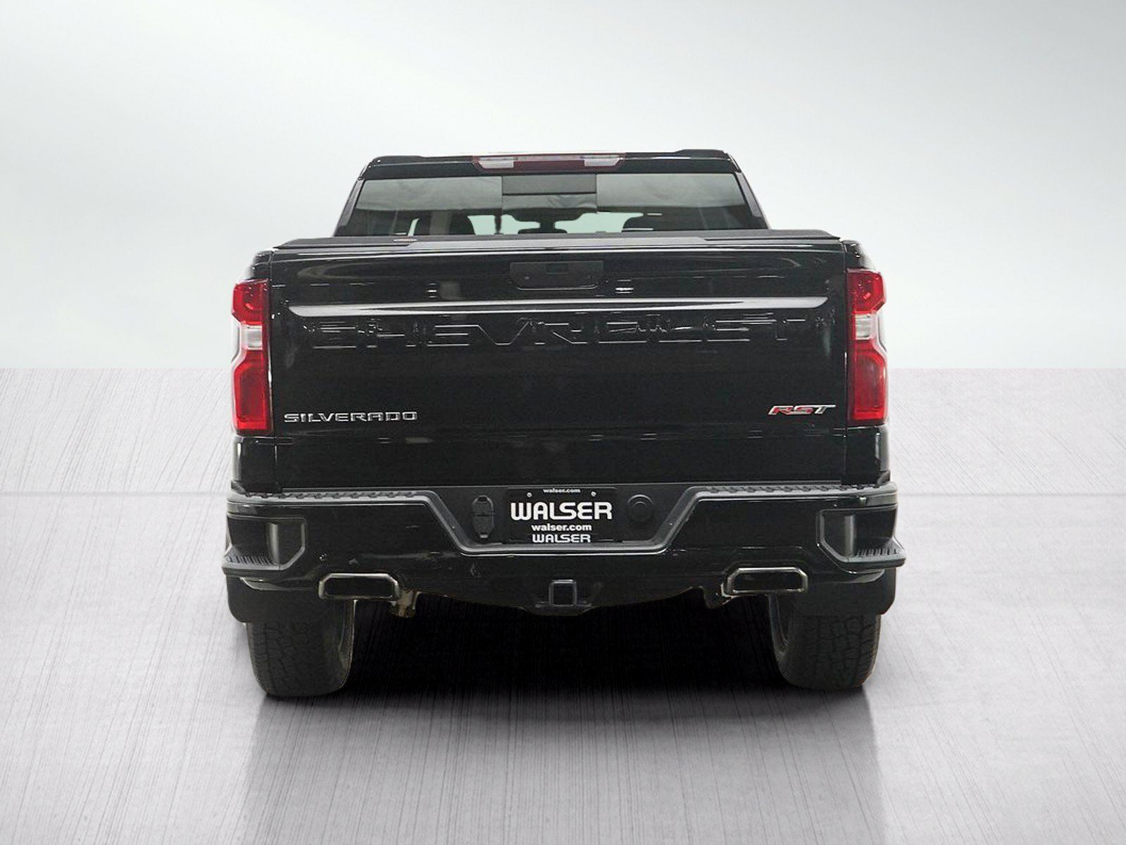 Used 2021 Chevrolet Silverado 1500 RST w/ All Star Edition Plus AWD/4WD image 4