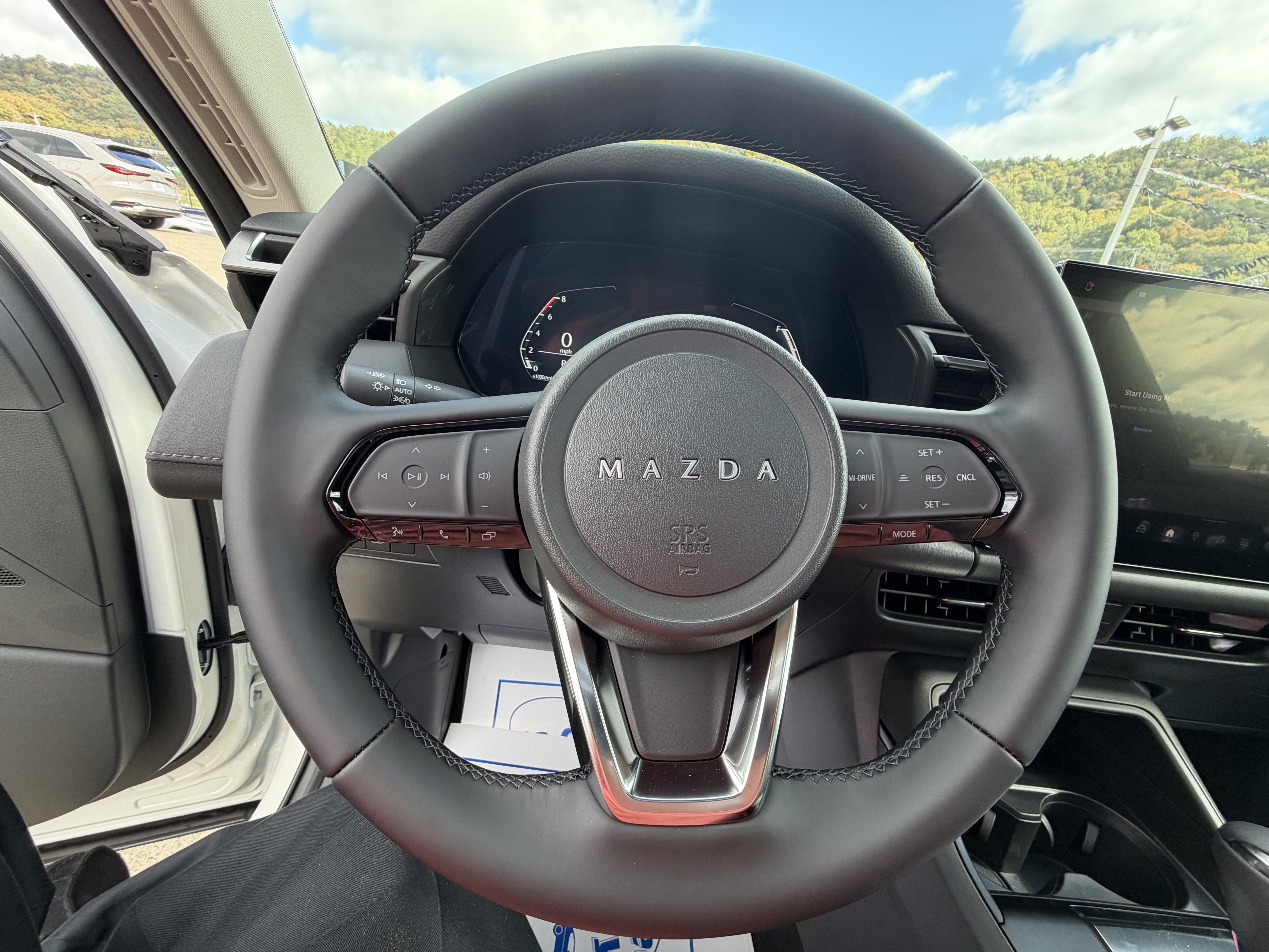 New 2026 MAZDA CX-5 2.5 S w/ Premium Package AWD/4WD image 13