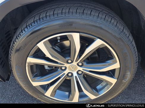 Used 2017 Lexus RX 350 AWD image 10