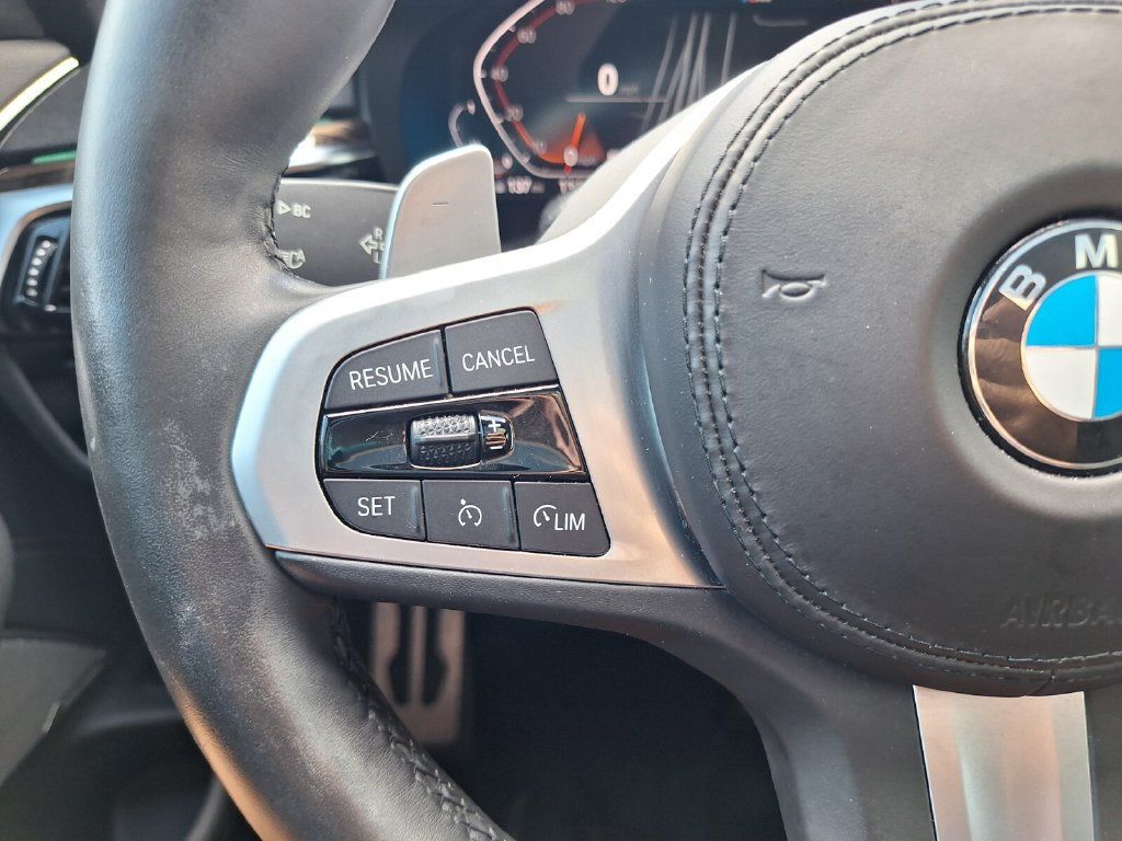Used 2021 BMW 530i w/ M Sport Package RWD image 20