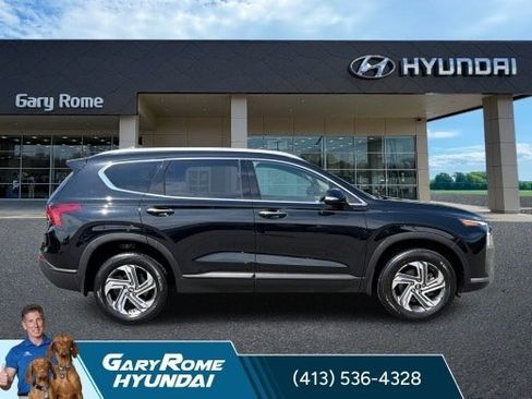Used 2023 Hyundai Santa Fe SEL w/ Cargo Package AWD/4WD image 11