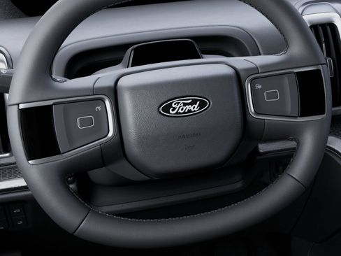 New 2027 Ford Expedition Platinum w/ Stealth Appearance Package RWD image 14