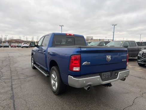 Used 2017 RAM 1500 Big Horn image 6
