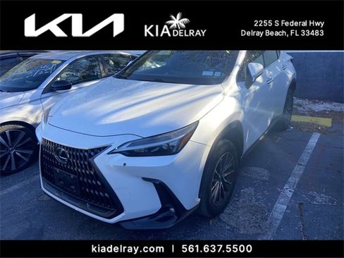 Used 2024 Lexus NX 350 AWD w/ Cold Area Package image 6