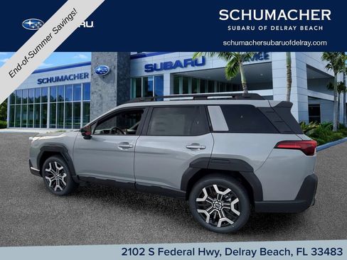 New 2026 Subaru Outback Touring XT AWD/4WD image 4