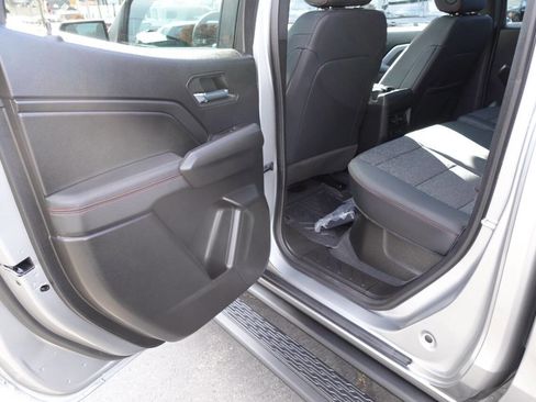 Used 2023 Chevrolet Colorado Z71 w/ LPO, Skid Plate Package image 22