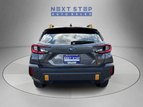 Used 2025 Subaru Crosstrek 2.5i Wilderness w/ Crosstrek Mirror Package AWD/4WD image 7