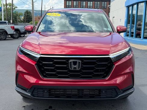 Used 2024 Honda CR-V EX-L image 22