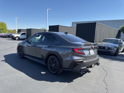 Used 2022 Subaru WRX Premium AWD/4WD image 9