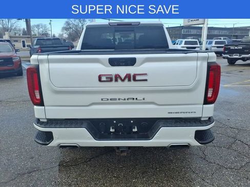 Used 2020 GMC Sierra 1500 Denali w/ LPO, GMC Protection Package AWD/4WD image 6