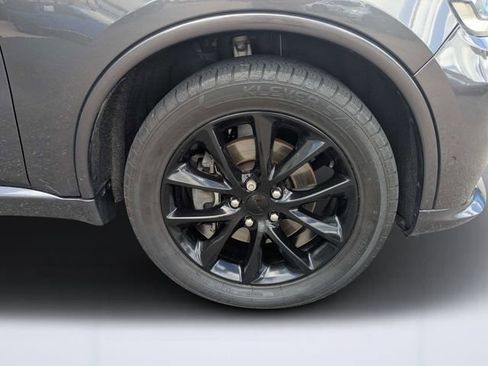 Used 2018 Dodge Durango R/T w/ Technology Group AWD/4WD image 10