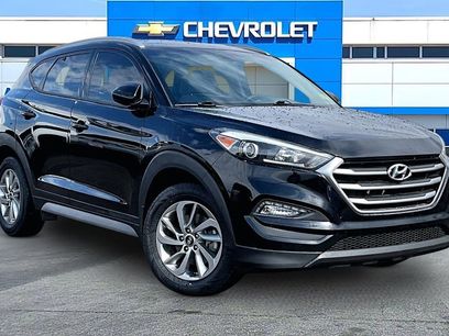 Used 2018 Hyundai Tucson SEL
