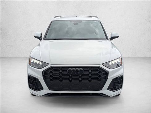 Certified 2024 Audi Q5 2.0T Premium w/ Summer of Audi Package AWD/4WD image 2