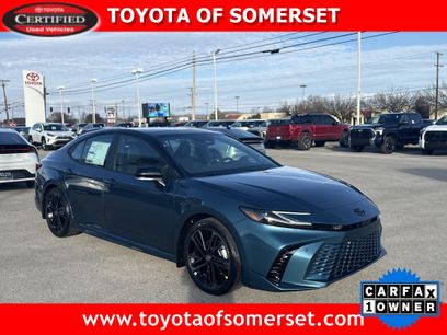 Certified 2026 Toyota Camry XSE w/ Premium Plus Package