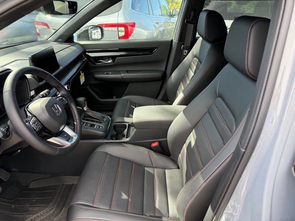 Certified 2026 Honda CR-V Sport Touring image 14