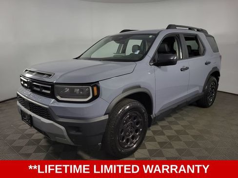 Used 2026 Honda Passport RTL image 3