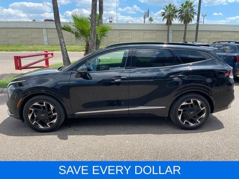 Used 2023 Kia Sportage SX FWD image 3