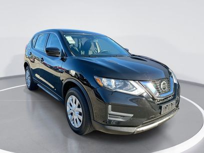 Used 2019 Nissan Rogue S