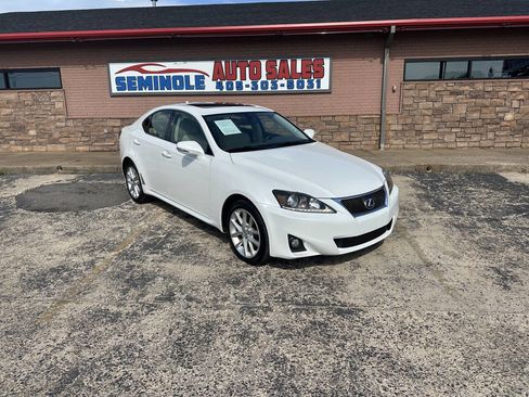 Used 2011 Lexus IS 250 AWD w/ Premium Pkg Value Edition image 2