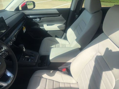 New 2026 Honda CR-V EX-L image 8