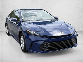 Certified 2025 Toyota Camry LE FWD video 3