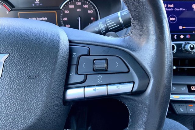 Used 2024 Cadillac CT4 Luxury w/ Cold Weather Package AWD/4WD image 18