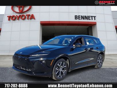 New 2026 Toyota Crown Signia XLE