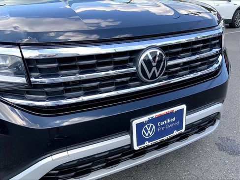 Used 2022 Volkswagen Atlas SE AWD/4WD image 30