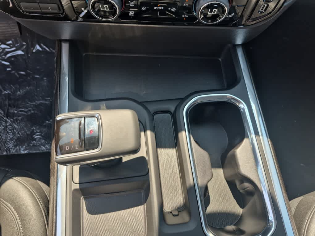 New 2026 Chevrolet Silverado 1500 LT Trail Boss w/ LT Trail Boss Premium Package AWD/4WD image 16