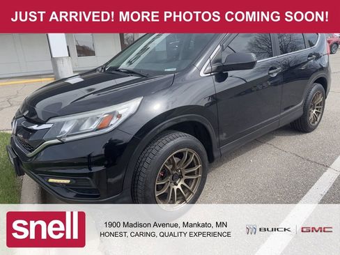 Used 2016 Honda CR-V LX image 1