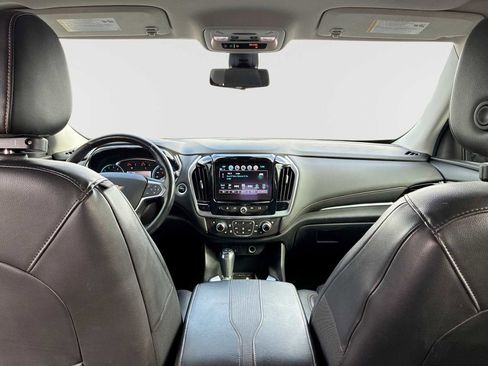 Certified 2018 Chevrolet Traverse Premier w/ Redline Edition image 21