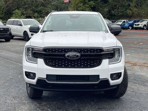 New 2025 Ford Ranger XLT w/ Black Appearance Package image 23